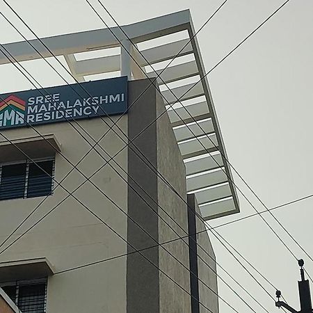 Sree Mahalakshmi Residency By K Hotels Virudunagar Dış mekan fotoğraf