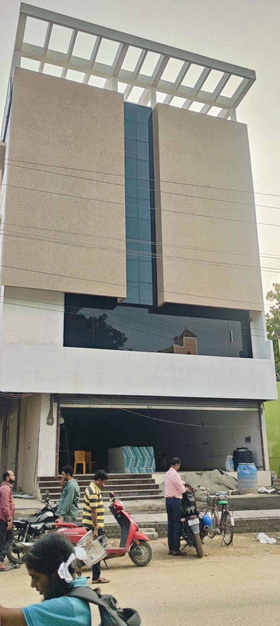 Sree Mahalakshmi Residency By K Hotels Virudunagar Dış mekan fotoğraf
