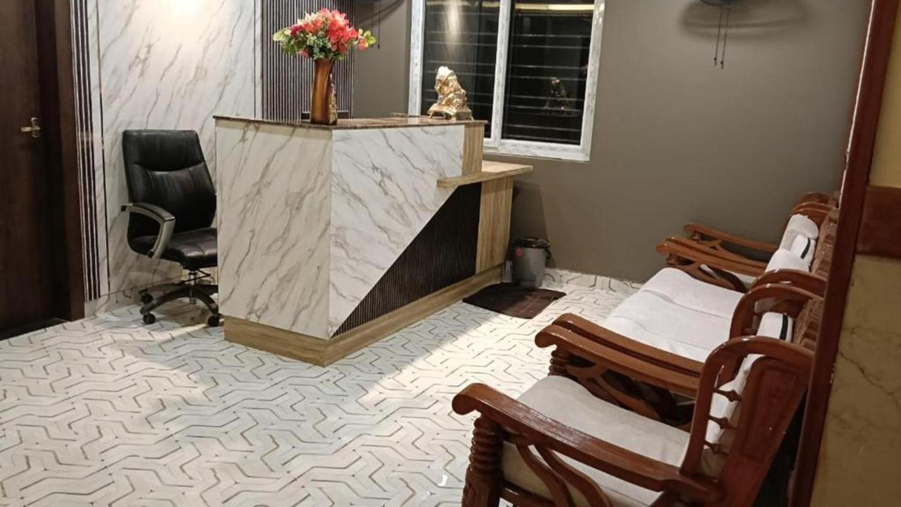 Sree Mahalakshmi Residency By K Hotels Virudunagar Dış mekan fotoğraf