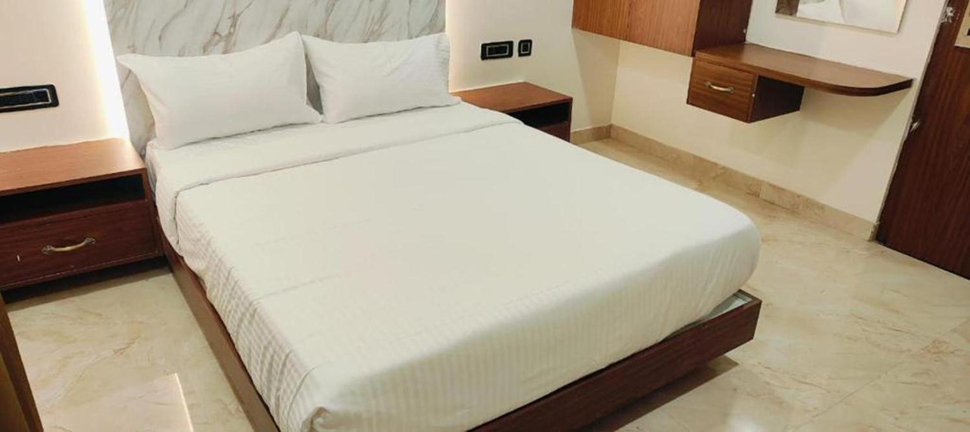 Sree Mahalakshmi Residency By K Hotels Virudunagar Dış mekan fotoğraf
