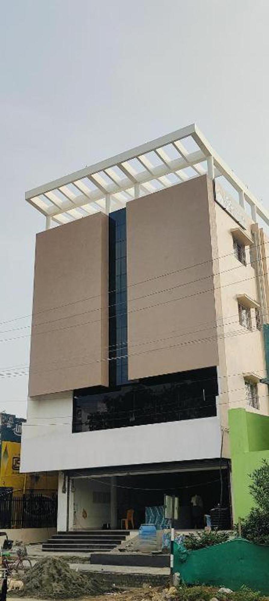 Sree Mahalakshmi Residency By K Hotels Virudunagar Dış mekan fotoğraf