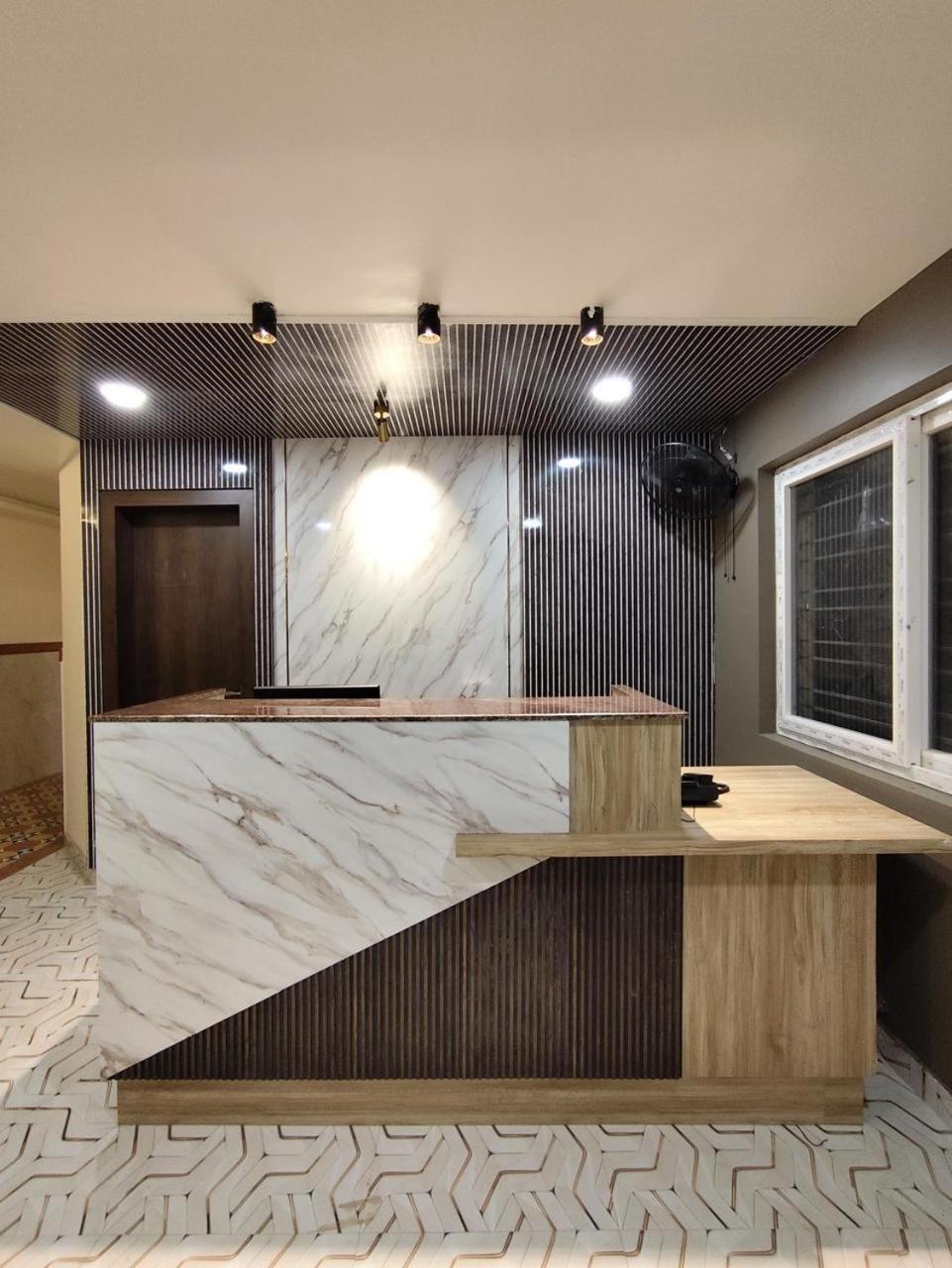 Sree Mahalakshmi Residency By K Hotels Virudunagar Dış mekan fotoğraf