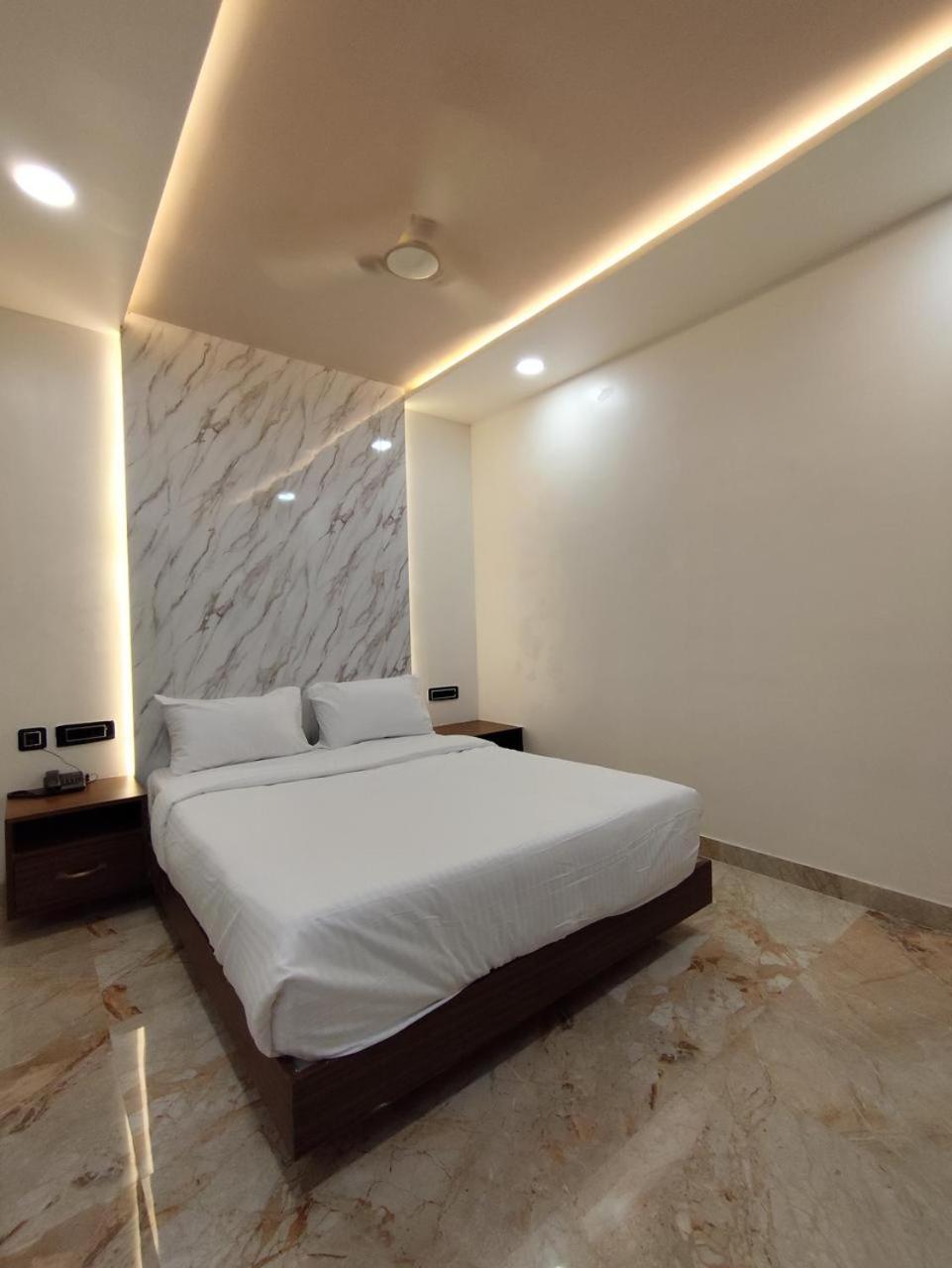 Sree Mahalakshmi Residency By K Hotels Virudunagar Dış mekan fotoğraf